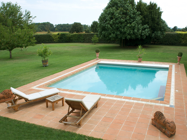piscine traditionnelle classique Haute Garonne 31