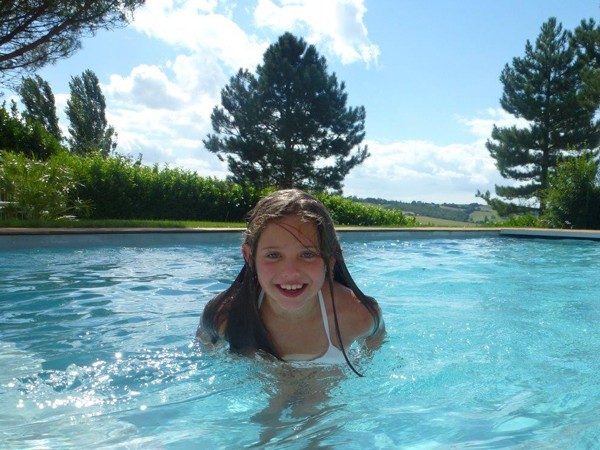 Piscine béton - piscines Marinal - Toulouse  31