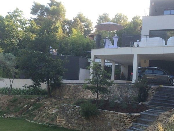 piscine autoportee béton marinal
