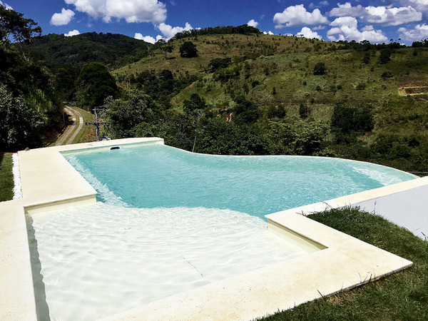 piscine originale